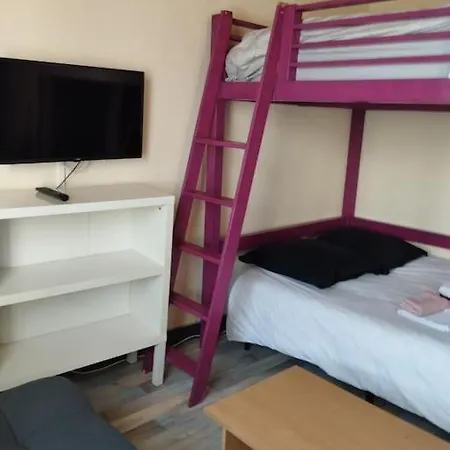 Apartamento Rive Droite