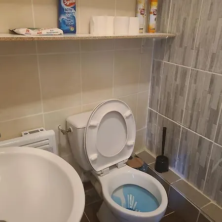 Apartamento Rive Droite *